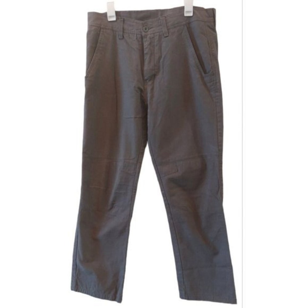Oakley Golf Pants For‎ Men Lightweight RN# 96548 CA# 35460 Men's Size 36 Gray
